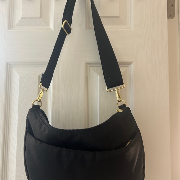 Canvelle Crescent Bag in EUC - Picture 2 of 4